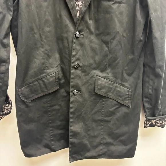 Lip Service Blacklist Longline Blazer Y2K - Picture 7 of 14